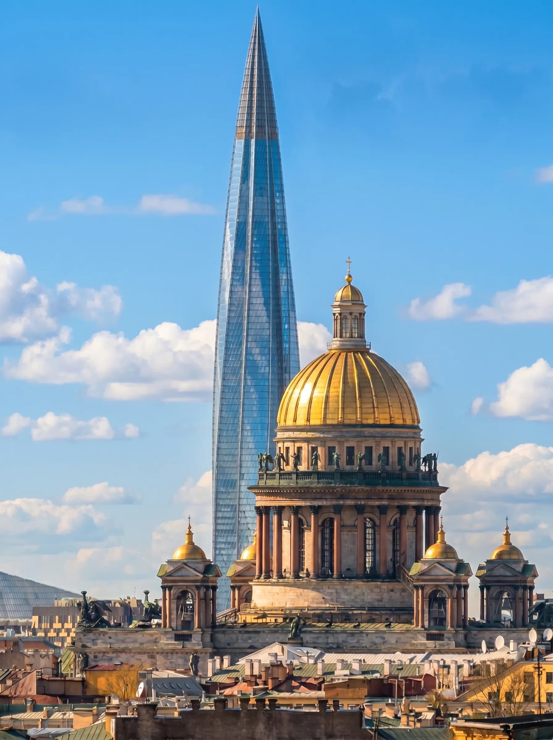 Санкт-Петербург