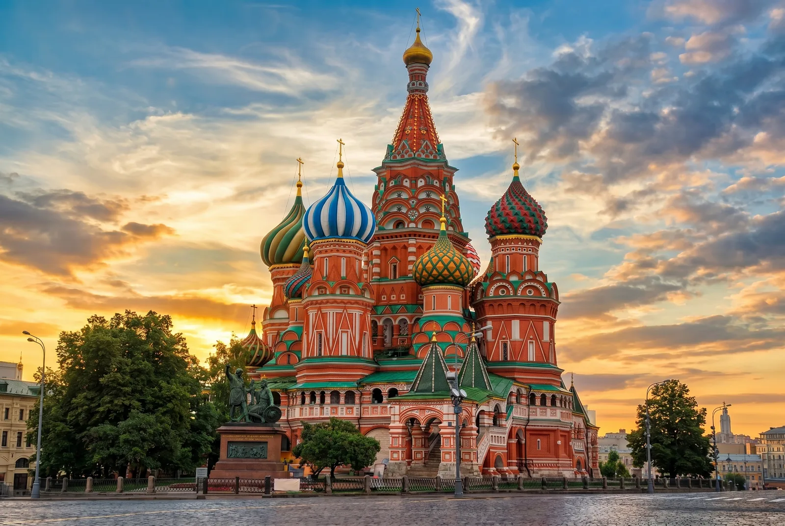 Туры по России